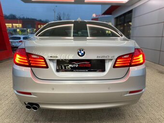 BMW 520d xDrive A/T 140 kw - 5