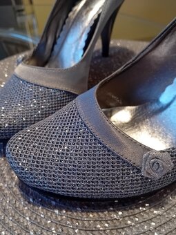 Dámske lodičky č.38 - 5