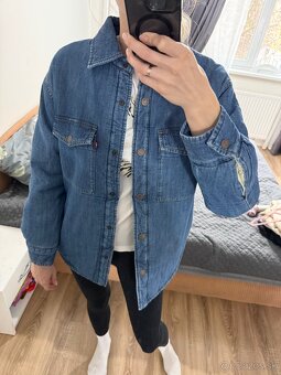 Damska prechodná bunda Levis - 5