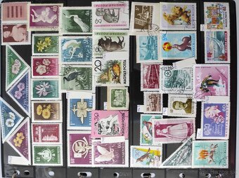 Známky z Maďarska od r. 1871 - 5