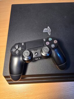 PS4 Pro 1TB - 5