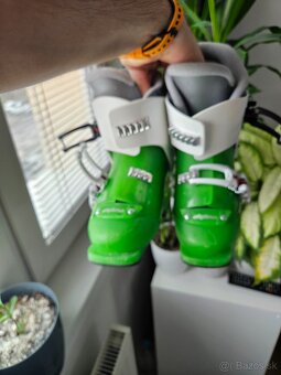 Detské lyže Elan Race 90 - 5