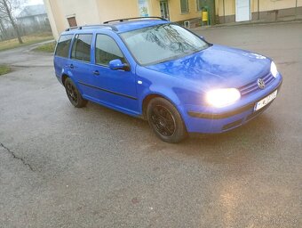 Vw golf 4 1.9 tdi 66 kw predaj alebo vymena - 5
