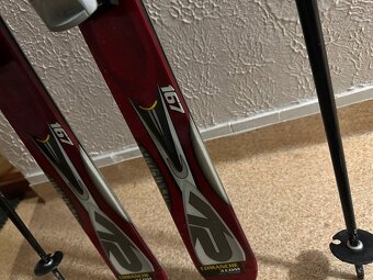 Lyže Comanche 3 com 167cm - 5