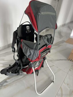 Predám turistický nosič Corazon Panda - 5