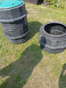 Nadstavce na zbernú nádrž,-Delfín - 5