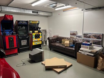 Space Gun 1990 TAITO Arkadový retro automat - 5