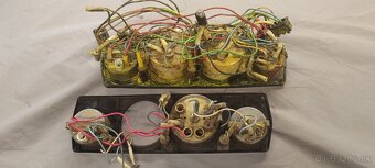 Škoda budíky s otáčkomerom - 5