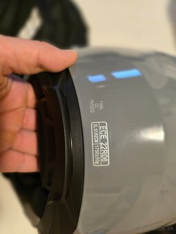 Predám Prilbu "Nox" XL 61~62cm - 5