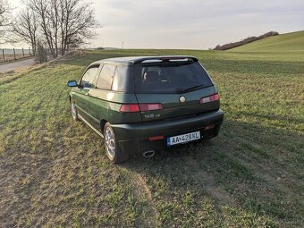 Alfa romeo 145 1.6 boxer - možná výmena za autoprepravník - 5