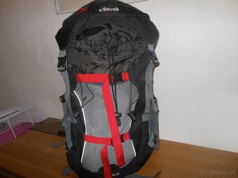 Turistický batoh EXITREK Remix 50-60 l - 5