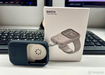 Powerbanka pre Apple Watch 45mm - 5