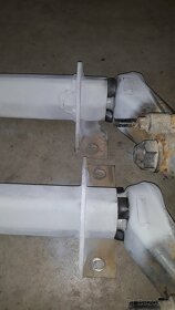 Náprava přívěsného vozíku Kempík - 5