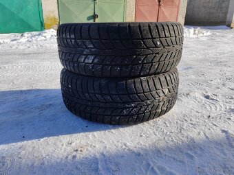 Zimné pneumatiky 205/55r16 Hankook 2ks - 5