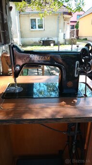 Predám šijací stroj Zetina - 5