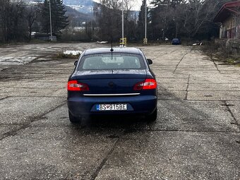 Škoda Superb 1.9 tdi - 5