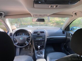 Skoda Octavia II 2.0TDi - 5