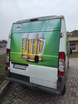 Peugeot Boxer 2.2 HDI (nepojazdné) - 5