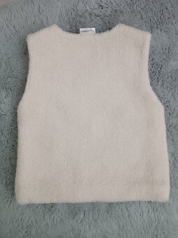 Dievčenské vestičky 122/128 - 5