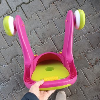 značkové chodítko Smoby - 5