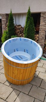 Ochladzovacia kaďa s plastovou vložkou - 5