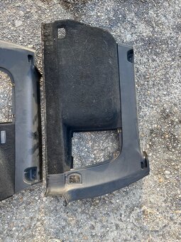 Dvojité dno kufra  golf 4 variant / bora variant - 5