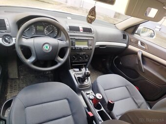 Predám škoda Octavia 1.6b 75kw - 5