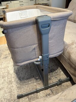 Detská postielka KINDERKRAFT - NESTE GROW beige - 5