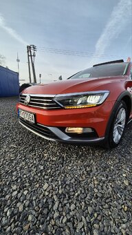 Predám Volkswagen Passat Alltrack 2.0biTD 4MOTION - 5