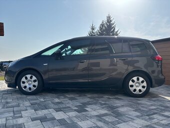 Opel Zafira - 5