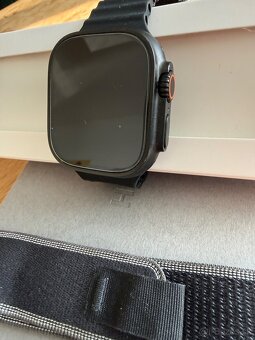 Apple watch ultra 3 cierne PREDAJ/VYMENA - 5