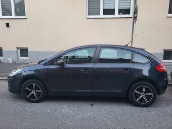 Citroën c4, 1,6, 88kW - 5