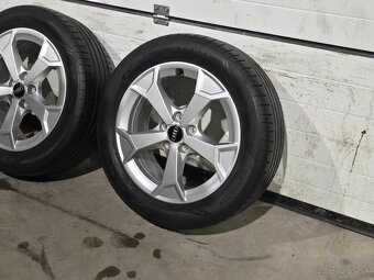 Letná Sada AUDI Q2+ 215/55 R17 - 5