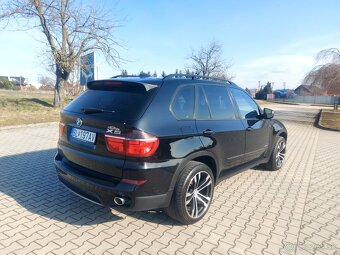 Predám BMW X5 e70 3.0d X-Drive 180kw  Facelift - 5