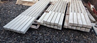 Betobové stĺpiky - 5