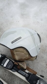 Predám detský lyžiarsky set Fischer - 5