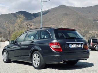 Mercedes -Benz C200 CDI - 5