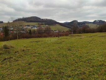 Predaj: stavebný pozemok (č.2) 1153 m2 v Kotrčinej Lúčke (M - 5
