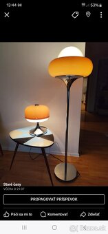 Meblo stolová lampa - 5