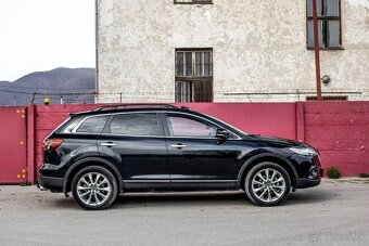 Mazda CX-9 3.8 Revolution Top AWD A/T - 5