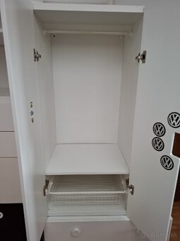 Skrine Stuva Ikea detska izba - 5
