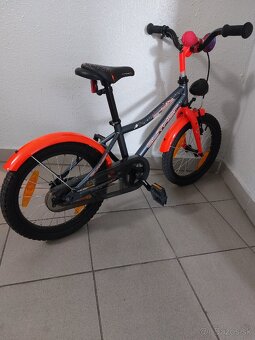 bicykel Author Orbit 16 - limt. edícia SPACE - 5