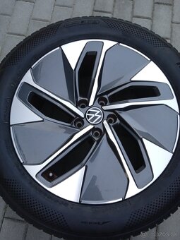 5x112 r19 originál VW id 4, id 5 - 5