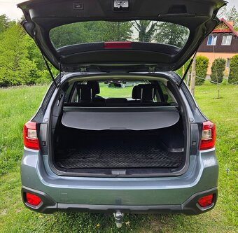 Subaru Outback 2,0d Comfort AT AWD - 5