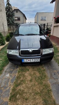 Škoda Octavia combi 2l/85kw, LPG. - 5
