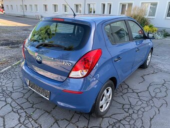 Hyundai i20 benzín - 5