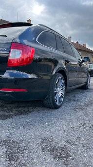 Škoda superb DSG 2,0TDI - 5