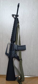 M16 Vietnam -airsoft pro verzia - 5