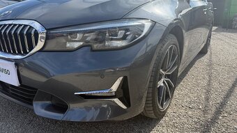 BMW Rad 3 320i xDrive Luxury Line A/T - 5