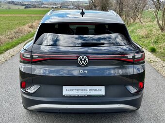 Volkswagen ID.4, 82kWh,SoH 88%,T. Čerpadlo, vč.DPH 21 160,- - 5